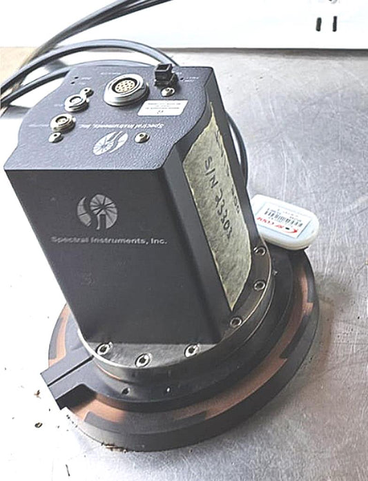 WARRANTY SPECTRAL INSTRUMENTS 850 CCD CAMERA XRAY HTS LAB ASTRONOMY FREE SHIP
