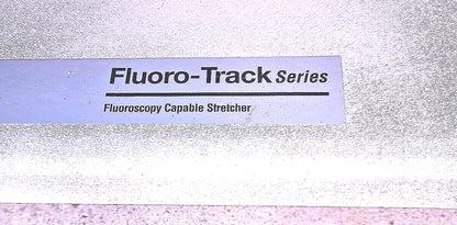 HAUSTED FLUORO-TRACK™ C-ARM FLUOROSCOPY STRETCHER & MATTRESS WATCHVIDEO FREESHIP