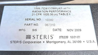 HAUSTED FLUORO-TRACK™ C-ARM FLUOROSCOPY STRETCHER & MATTRESS WATCHVIDEO FREESHIP