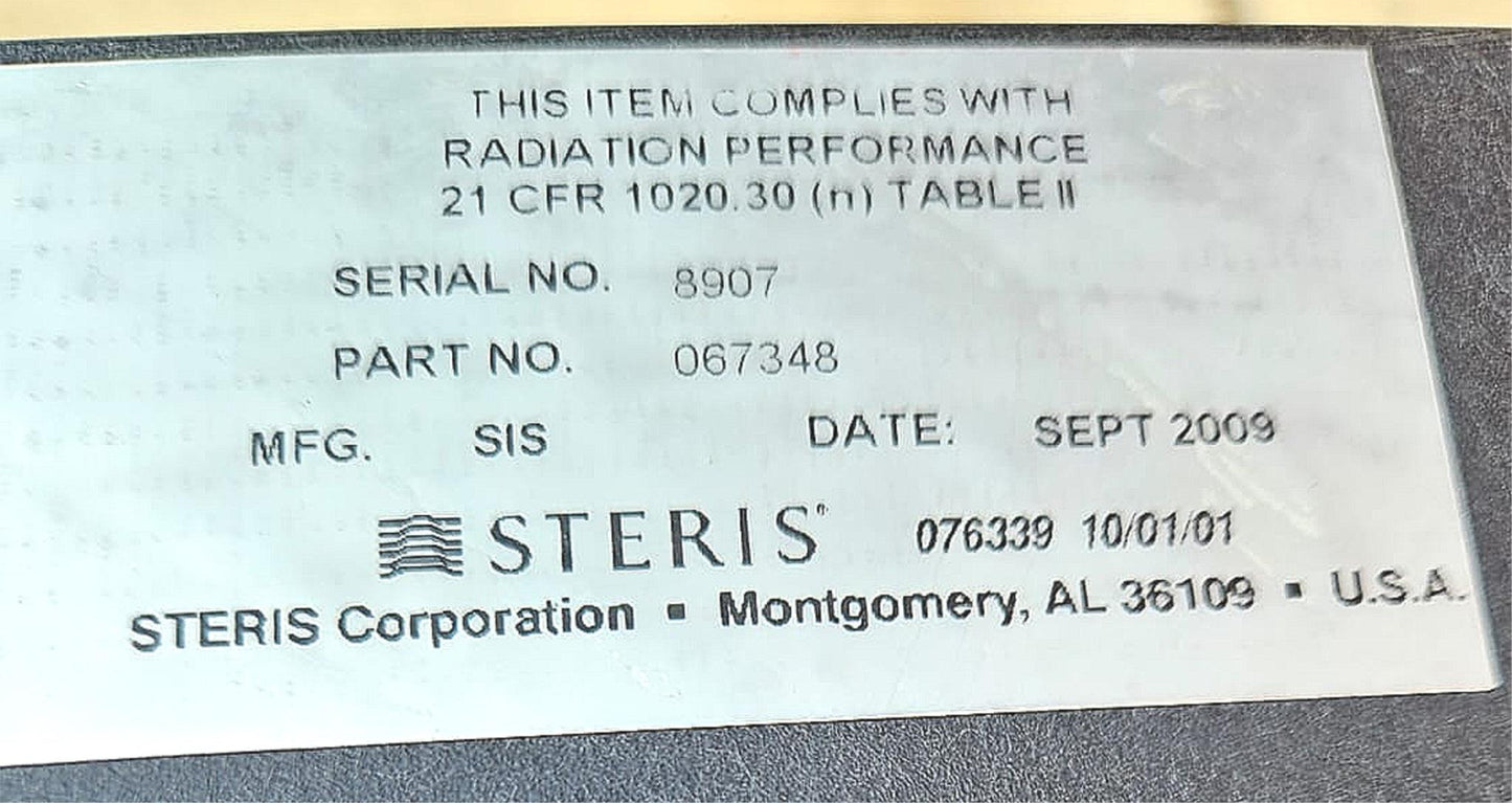 HAUSTED FLUORO-TRACK™ C-ARM FLUOROSCOPY STRETCHER & MATTRESS WATCHVIDEO FREESHIP