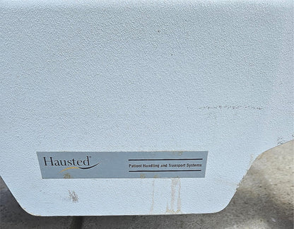 HAUSTED FLUORO-TRACK™ C-ARM FLUOROSCOPY STRETCHER & MATTRESS WATCHVIDEO FREESHIP