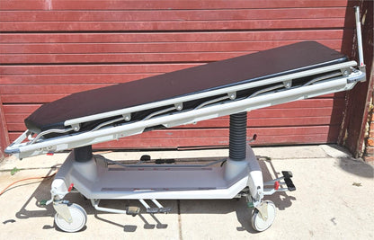 HAUSTED FLUORO-TRACK™ C-ARM FLUOROSCOPY STRETCHER & MATTRESS WATCHVIDEO FREESHIP