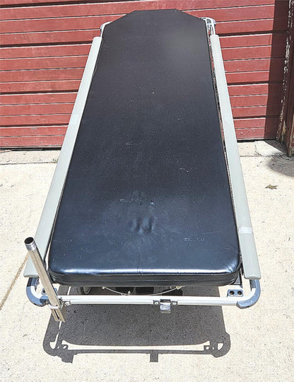 HAUSTED FLUORO-TRACK™ C-ARM FLUOROSCOPY STRETCHER & MATTRESS WATCHVIDEO FREESHIP