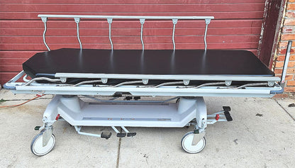 HAUSTED FLUORO-TRACK™ C-ARM FLUOROSCOPY STRETCHER & MATTRESS WATCHVIDEO FREESHIP