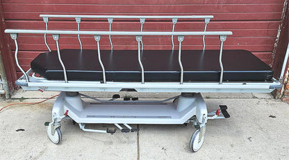 HAUSTED FLUORO-TRACK™ C-ARM FLUOROSCOPY STRETCHER & MATTRESS WATCHVIDEO FREESHIP