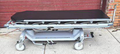 HAUSTED FLUORO-TRACK™ C-ARM FLUOROSCOPY STRETCHER & MATTRESS WATCHVIDEO FREESHIP