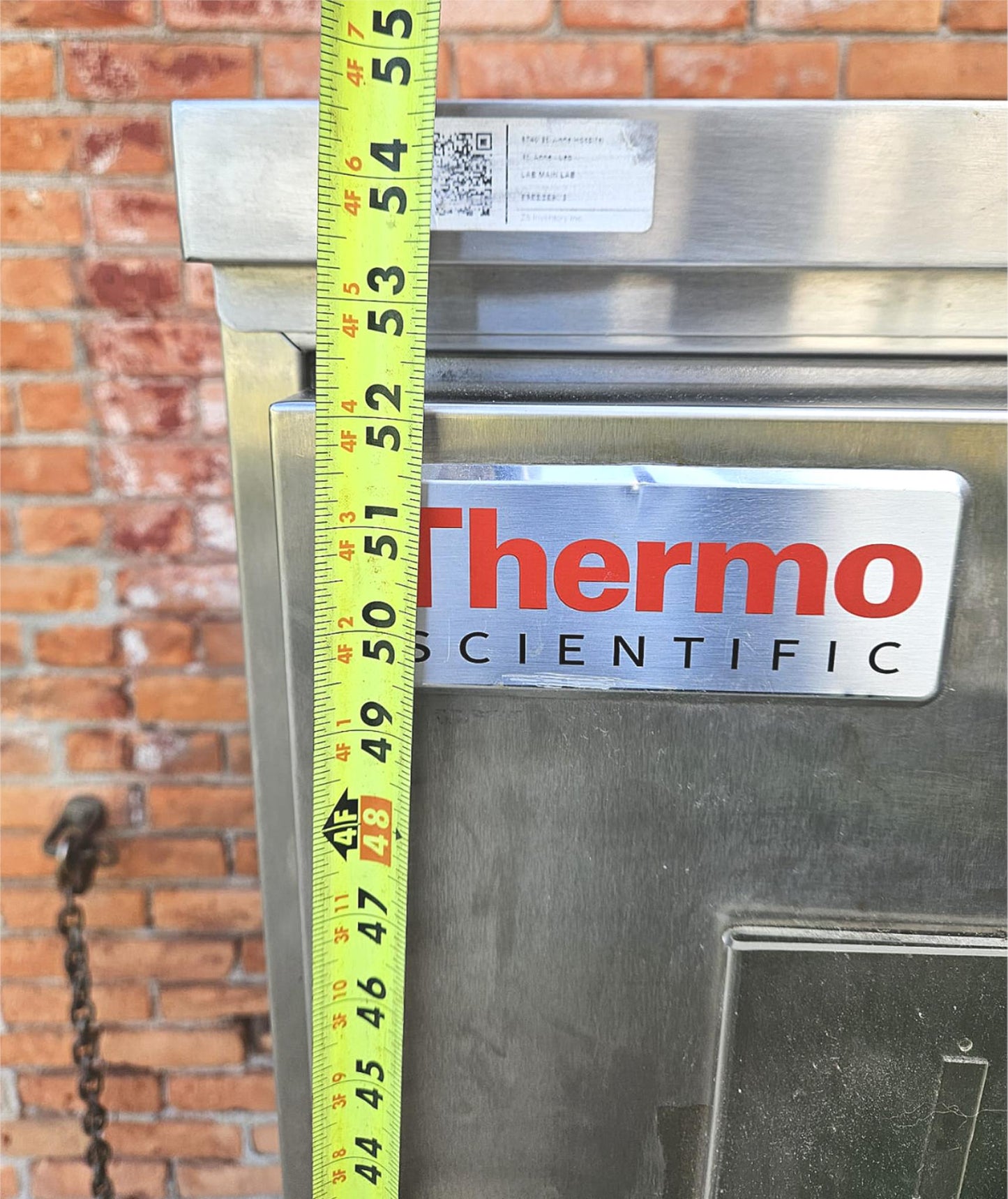 -30°C THERMO JEWETT® BPL311 CRYOGENIC PLASMA FREEZER 90-DAY-WARRANTY FREE SHIP