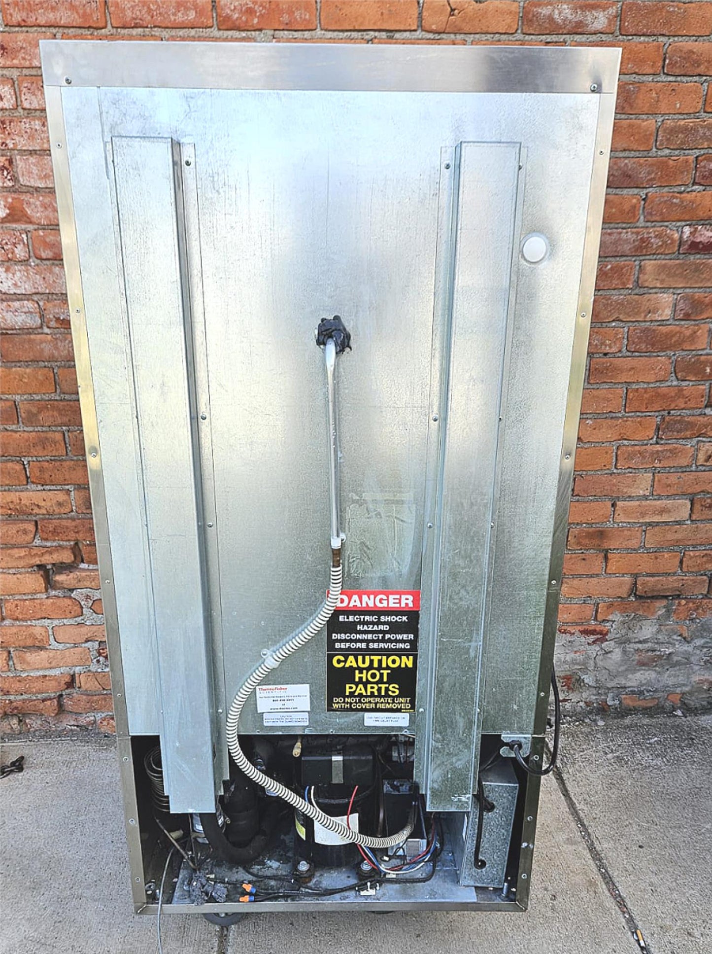 -30°C THERMO JEWETT® BPL311 CRYOGENIC PLASMA FREEZER 90-DAY-WARRANTY FREE SHIP