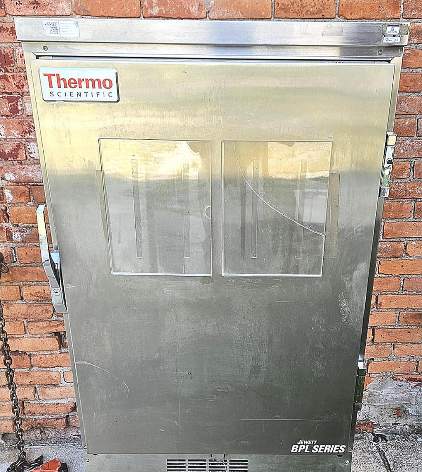 -30°C THERMO JEWETT® BPL311 CRYOGENIC PLASMA FREEZER 90-DAY-WARRANTY FREE SHIP