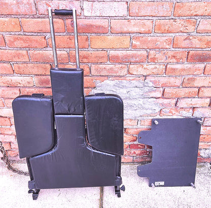 ALLEN MEDICAL AMSCO STERIS COUNT TRACTION BRACE SURGICAL TABLE POSITIONER DEVICE