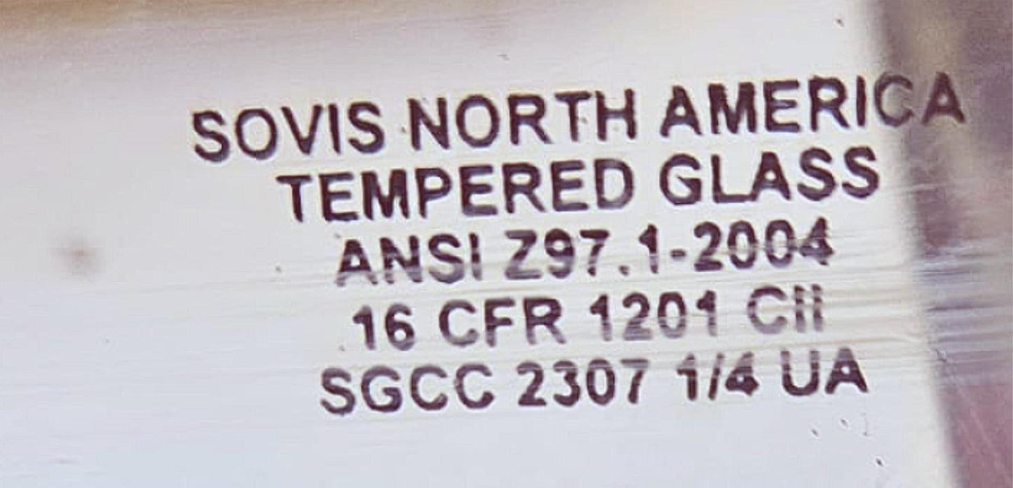 WARRANTY 31"x 48"x35" FEDERAL CURVED GLASS LIGHT BAKERY DISPLAY CABINET FREESHIP