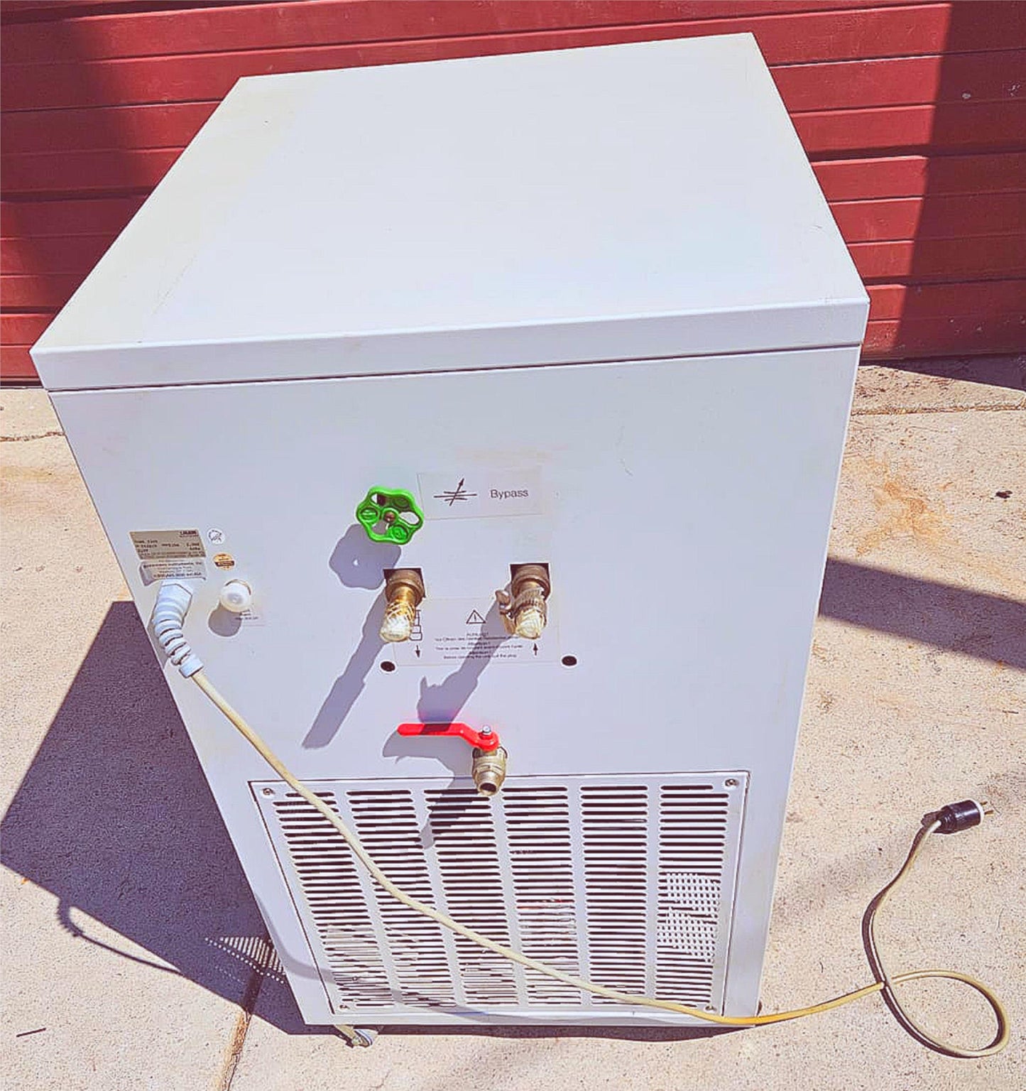 90DAY-WARRANTY LAUDA WK 3200 DIGITAL RECIRCULATING WATER CHILLER HEATER FREESHIP