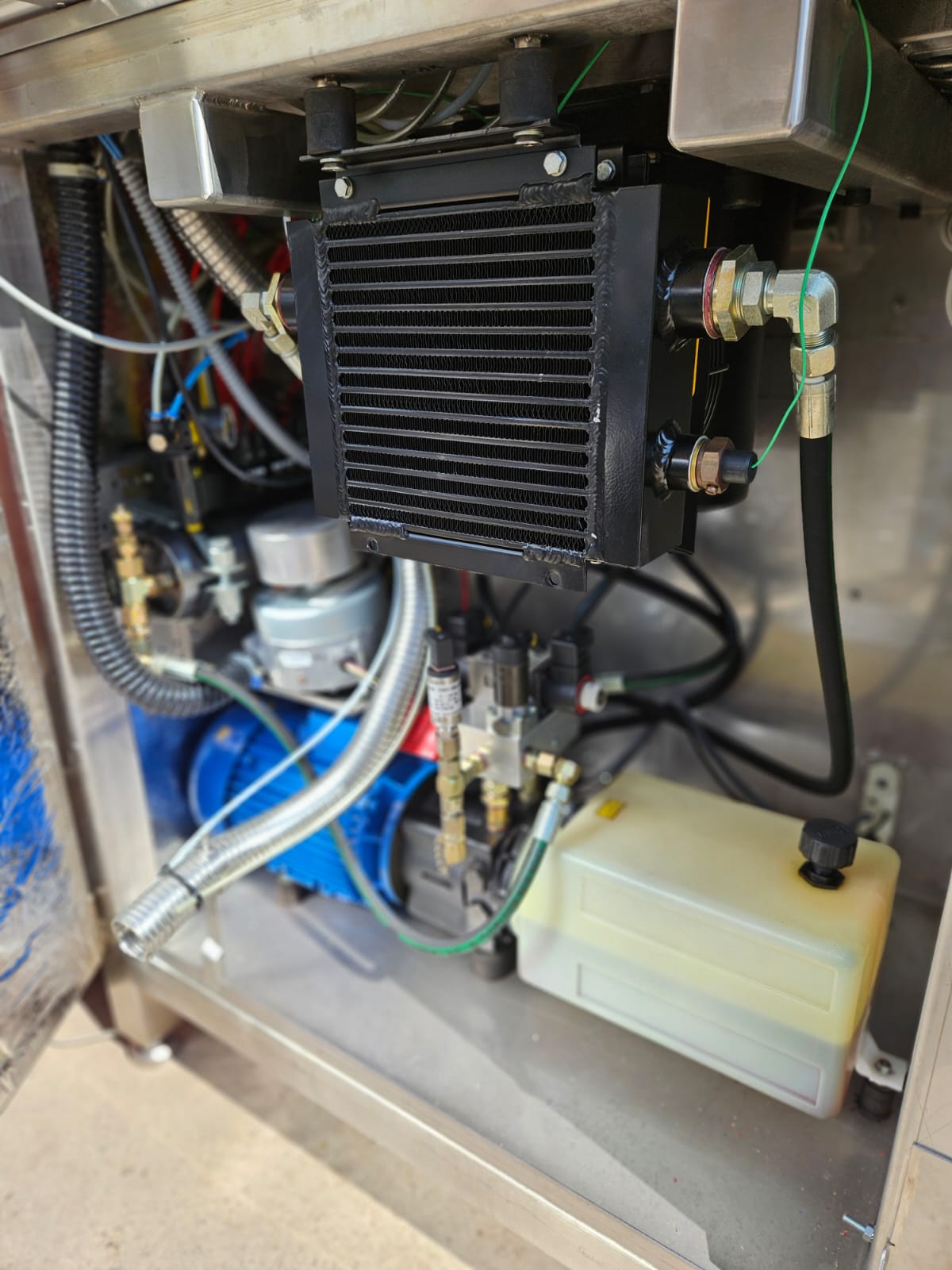 OBDUCAT IMPRINTER NIL-4-OA-DS-UV NANOIMPRINT LITHOGRAPHY MACHINE FREE SHIP