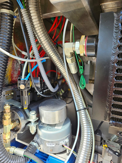 OBDUCAT IMPRINTER NIL-4-OA-DS-UV NANOIMPRINT LITHOGRAPHY MACHINE FREE SHIP