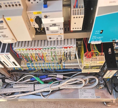 OBDUCAT IMPRINTER NIL-4-OA-DS-UV NANOIMPRINT LITHOGRAPHY MACHINE FREE SHIP