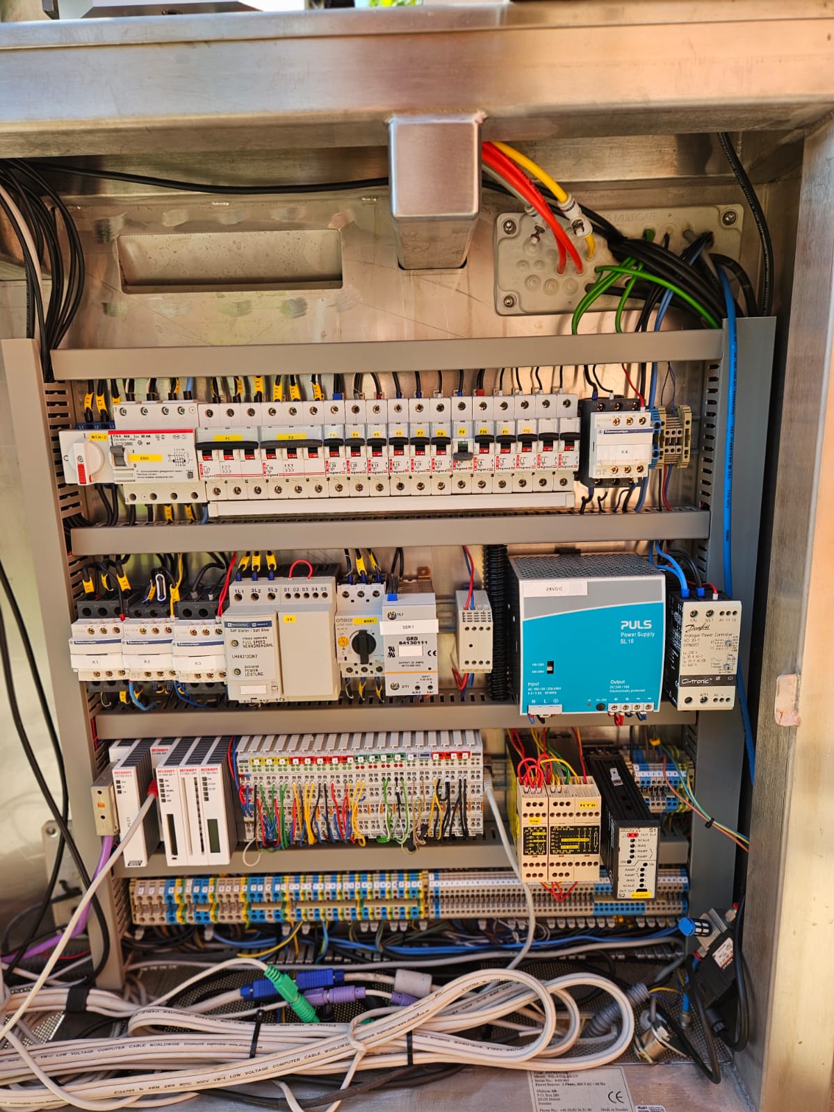 OBDUCAT IMPRINTER NIL-4-OA-DS-UV NANOIMPRINT LITHOGRAPHY MACHINE FREE SHIP