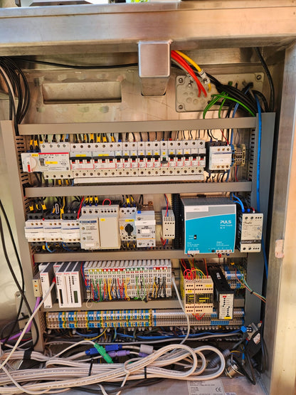 OBDUCAT IMPRINTER NIL-4-OA-DS-UV NANOIMPRINT LITHOGRAPHY MACHINE FREE SHIP