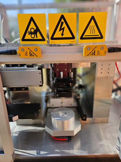 OBDUCAT IMPRINTER NIL-4-OA-DS-UV NANOIMPRINT LITHOGRAPHY MACHINE FREE SHIP