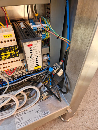 OBDUCAT IMPRINTER NIL-4-OA-DS-UV NANOIMPRINT LITHOGRAPHY MACHINE FREE SHIP