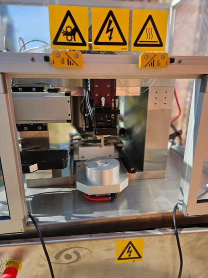 OBDUCAT IMPRINTER NIL-4-OA-DS-UV NANOIMPRINT LITHOGRAPHY MACHINE FREE SHIP