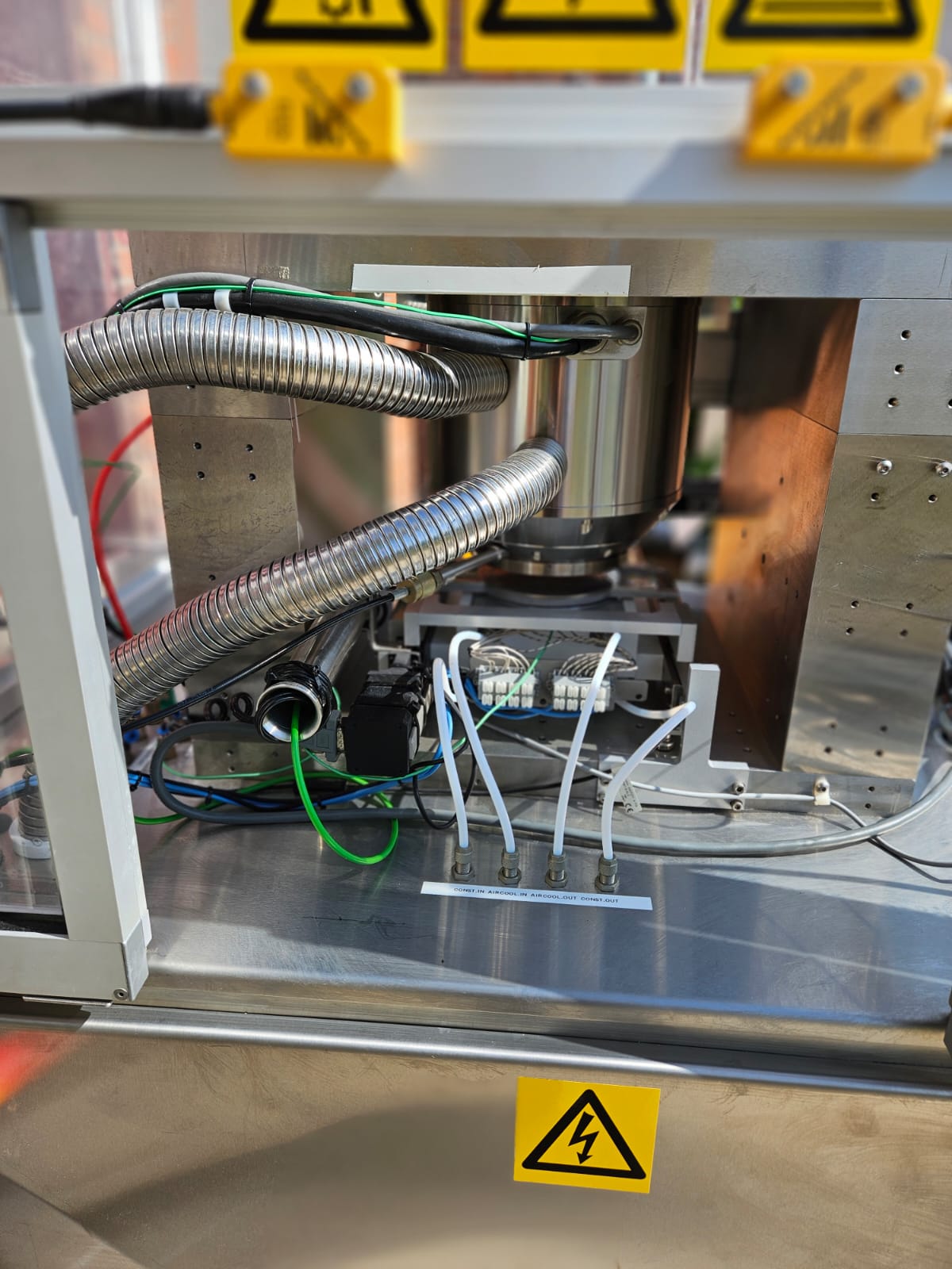 OBDUCAT IMPRINTER NIL-4-OA-DS-UV NANOIMPRINT LITHOGRAPHY MACHINE FREE SHIP