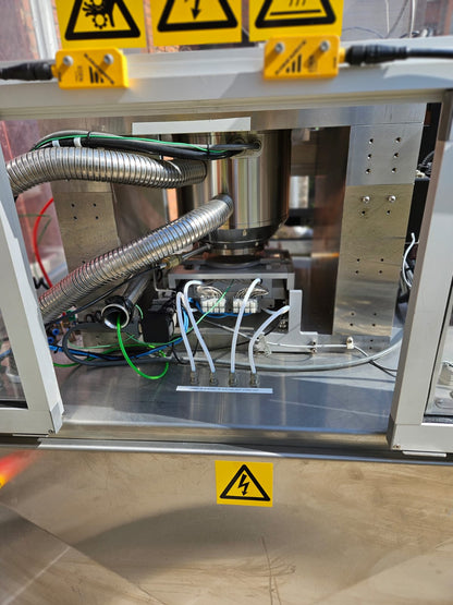 OBDUCAT IMPRINTER NIL-4-OA-DS-UV NANOIMPRINT LITHOGRAPHY MACHINE FREE SHIP