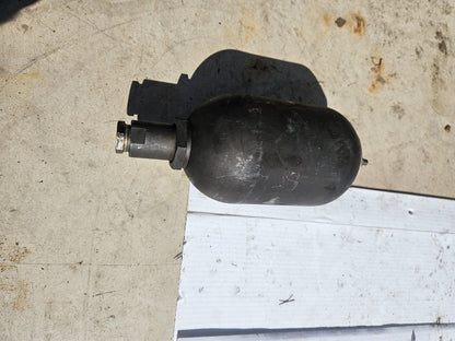 90-DAY-WARRANTY MTS NITROGEN ACCUMULATOR steve's tanks