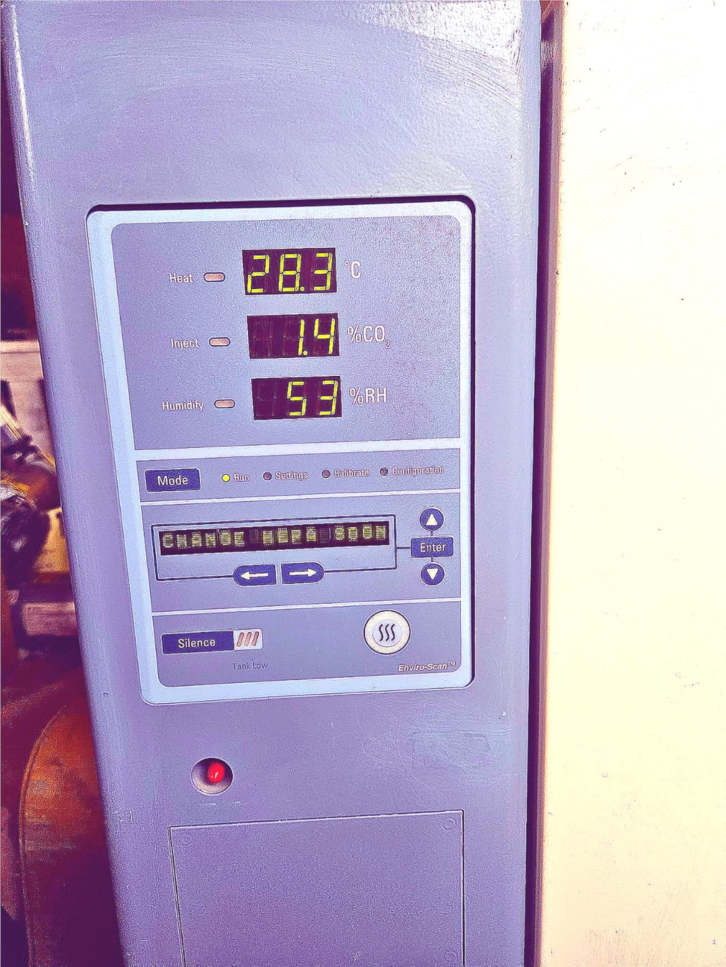 REFURBISHED THERMO STERI-CULT 3310 CO2 INCUBATOR & BONUS CART ON WHEELS FREESHIP