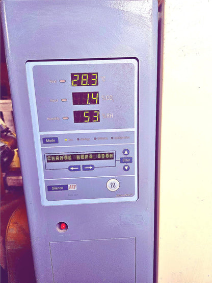 REFURBISHED THERMO STERI-CULT 3310 CO2 INCUBATOR & BONUS CART ON WHEELS FREESHIP