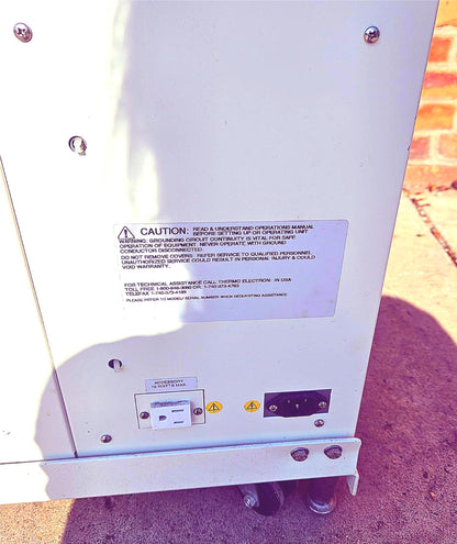 REFURBISHED THERMO STERI-CULT 3310 CO2 INCUBATOR & BONUS CART ON WHEELS FREESHIP