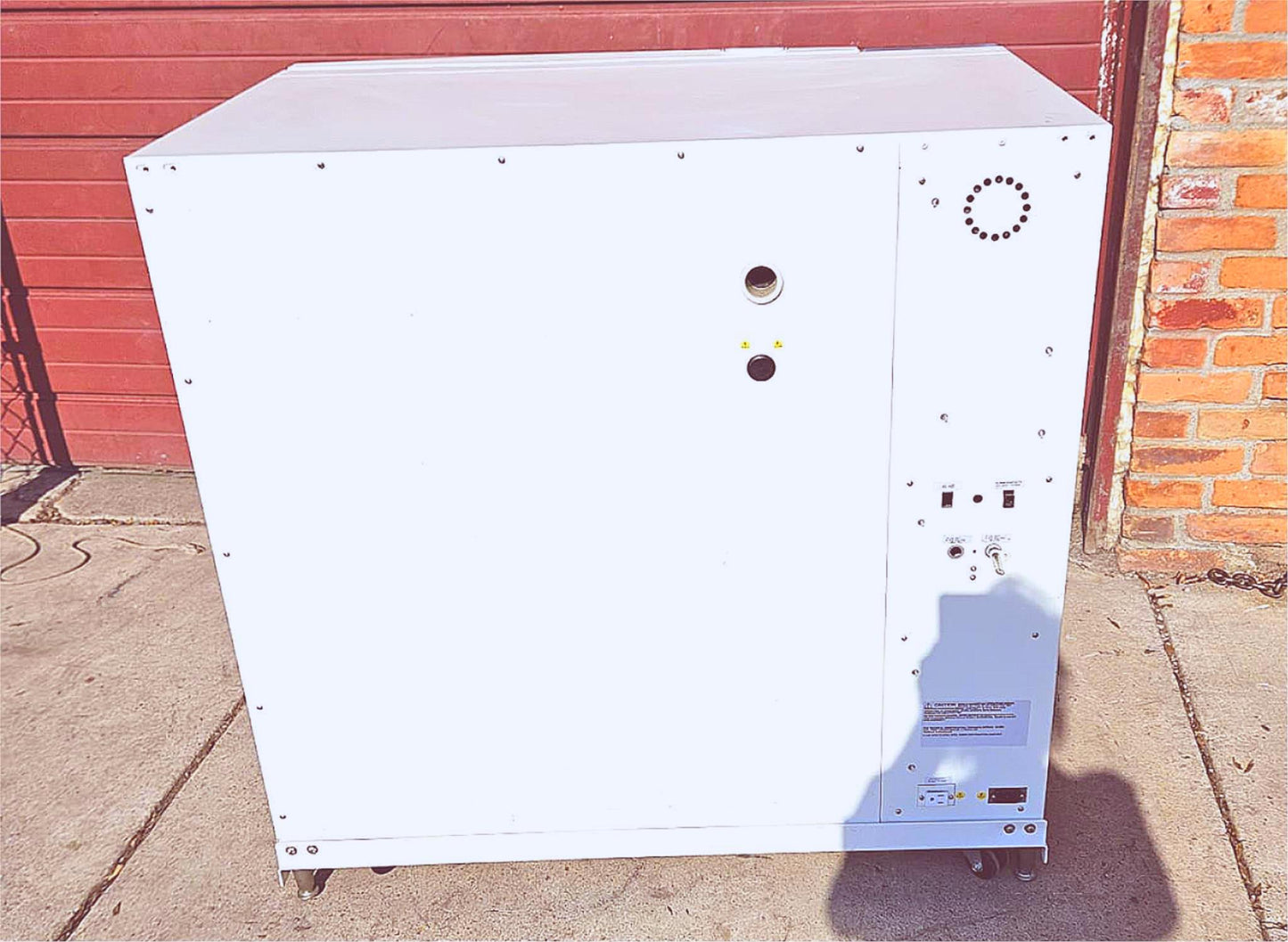 REFURBISHED THERMO STERI-CULT 3310 CO2 INCUBATOR & BONUS CART ON WHEELS FREESHIP