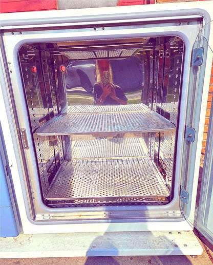 REFURBISHED THERMO STERI-CULT 3310 CO2 INCUBATOR & BONUS CART ON WHEELS FREESHIP