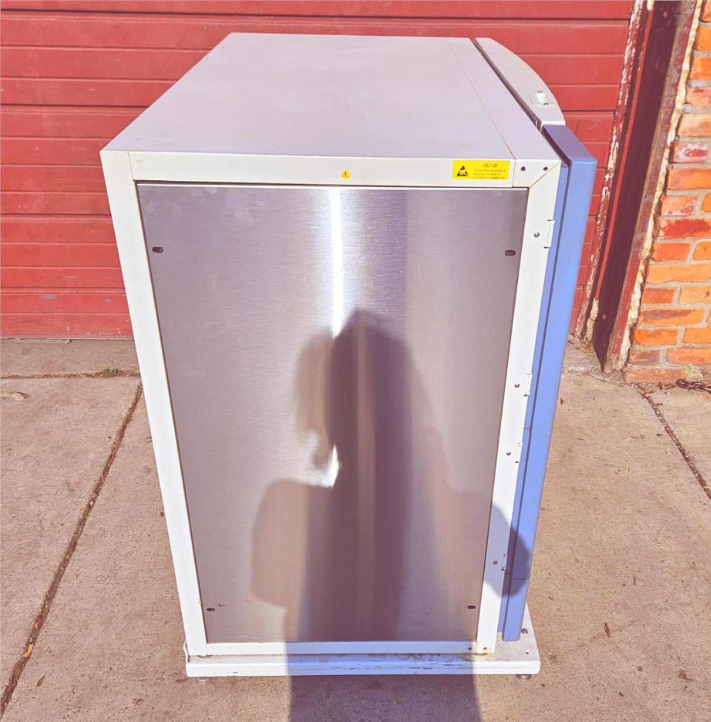 REFURBISHED THERMO STERI-CULT 3310 CO2 INCUBATOR & BONUS CART ON WHEELS FREESHIP