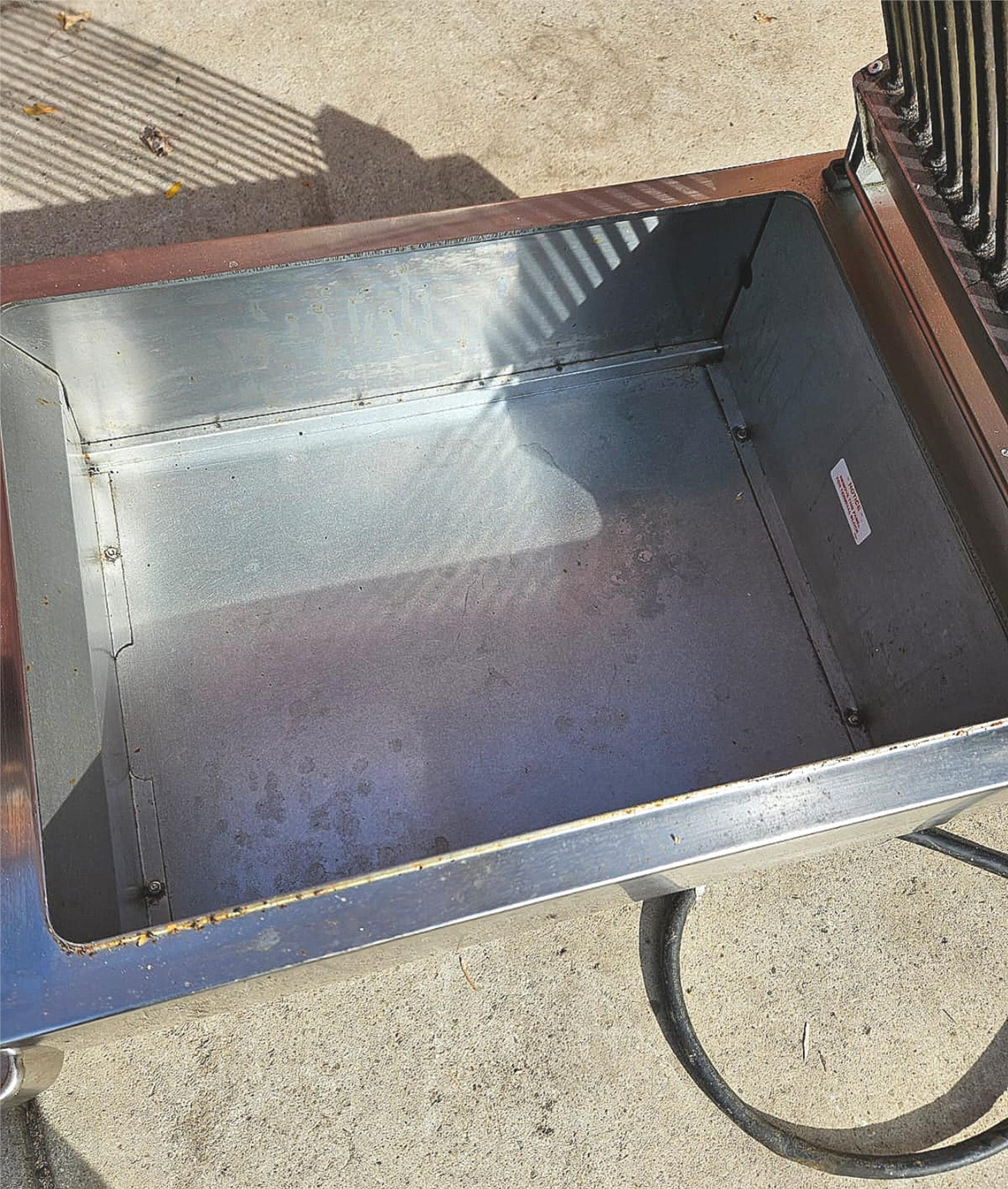 90DAYWARRANT WELLS B44 SINGLECONTROL COUNTERTOP CHARBROILER GRATE GRILL FREESHIP