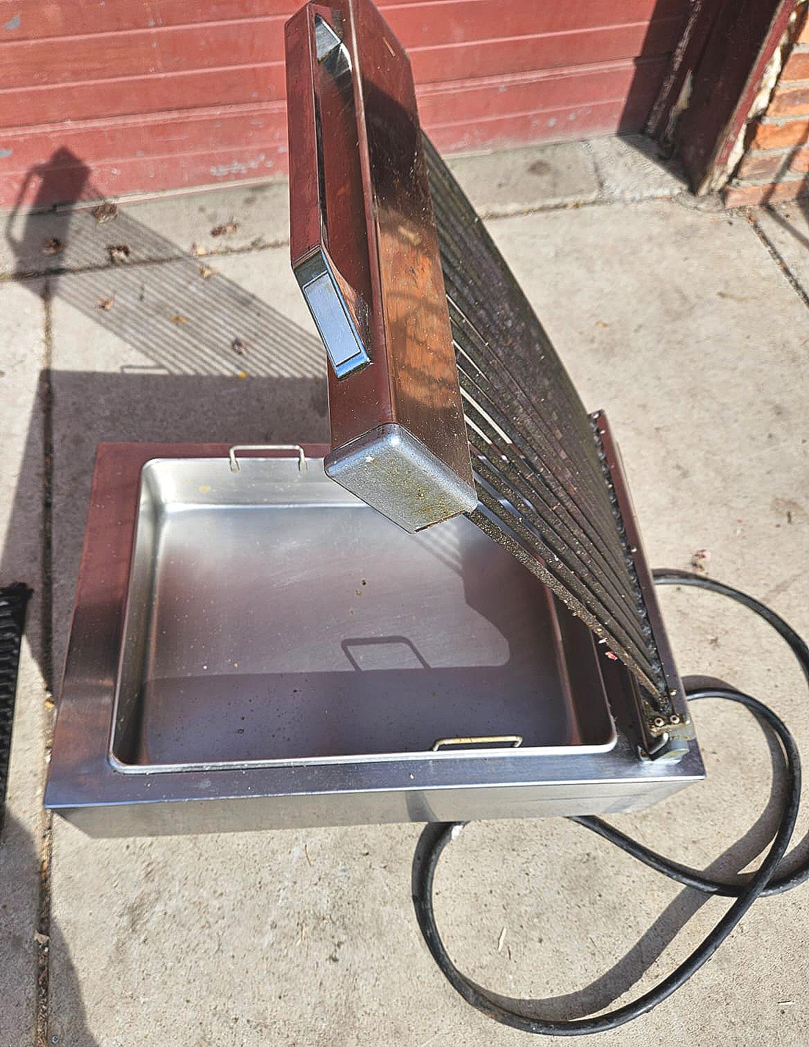 90DAYWARRANT WELLS B44 SINGLECONTROL COUNTERTOP CHARBROILER GRATE GRILL FREESHIP