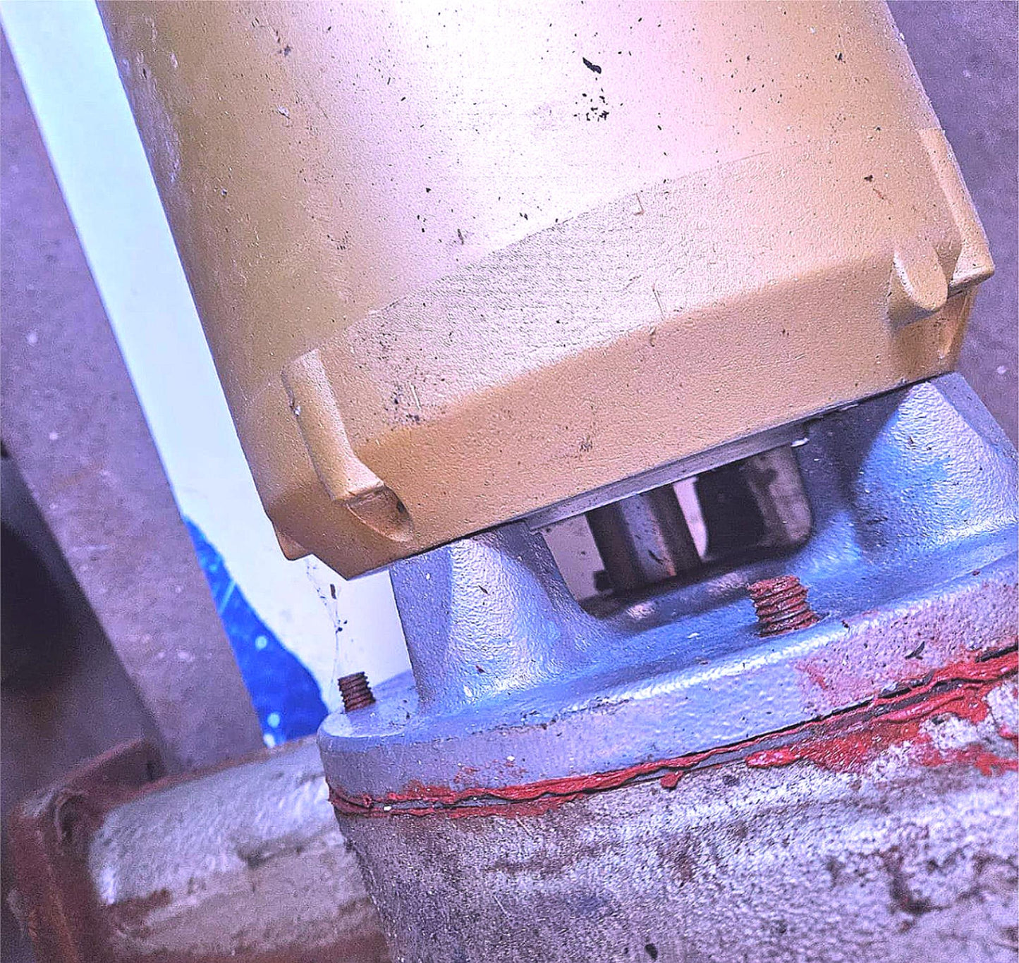 BALDOR RELIANCE 3 HORSE POWER 36E741N015G1 3PHASE MOTOR STERO WASHING FREE SHIP