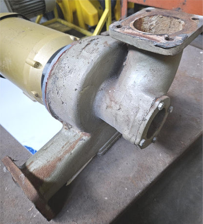 BALDOR RELIANCE 3 HORSE POWER 36E741N015G1 3PHASE MOTOR STERO WASHING FREE SHIP