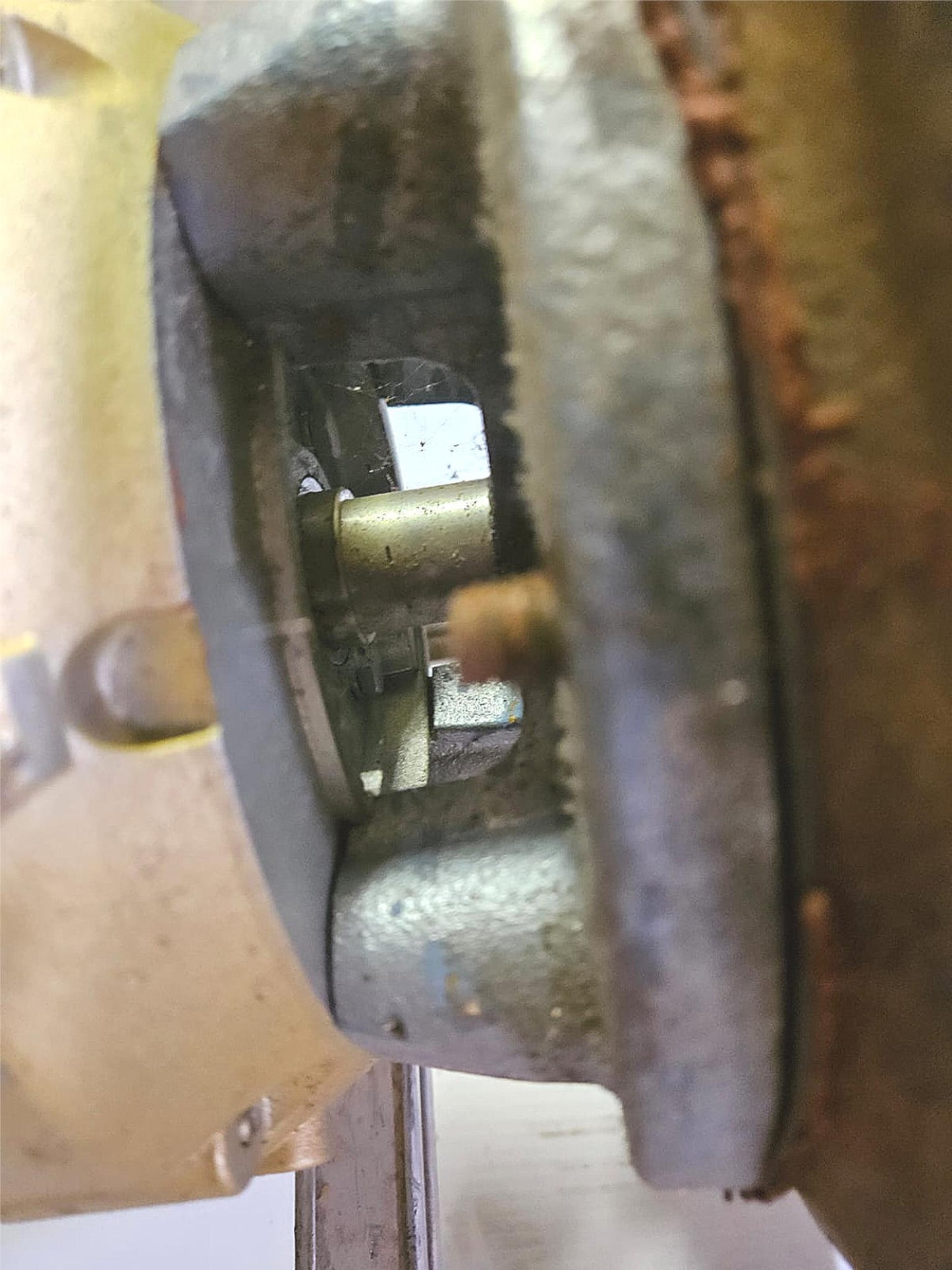 BALDOR RELIANCE 3 HORSE POWER 36E741N015G1 3PHASE MOTOR STERO WASHING FREE SHIP