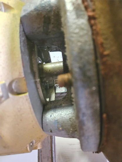 BALDOR RELIANCE 3 HORSE POWER 36E741N015G1 3PHASE MOTOR STERO WASHING FREE SHIP