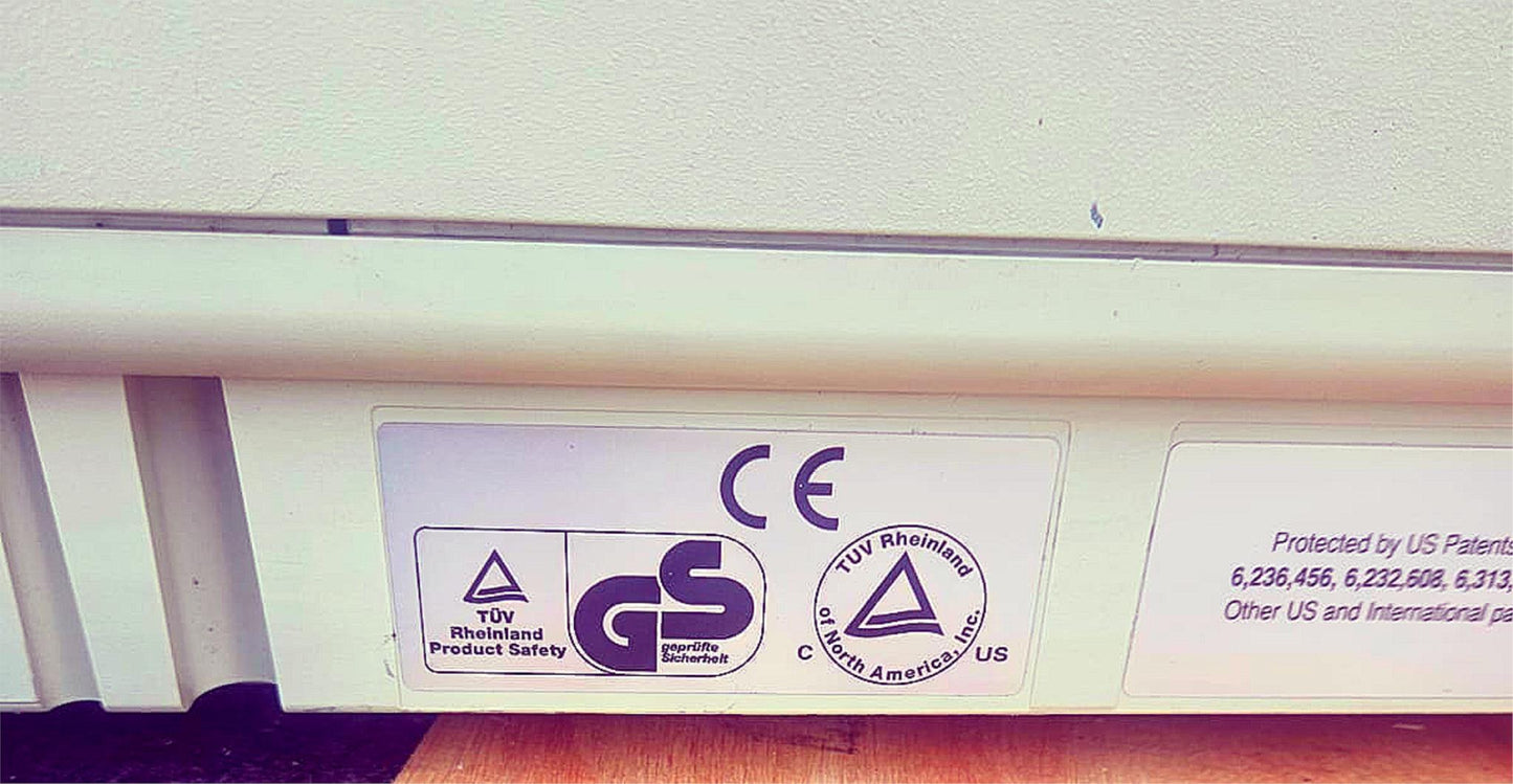 WARRANTY MOLECULAR DEVICES FLUOROMETER II FREESHIP