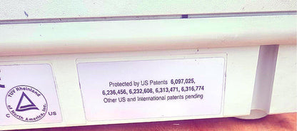 WARRANTY MOLECULAR DEVICES FLUOROMETER II FREESHIP