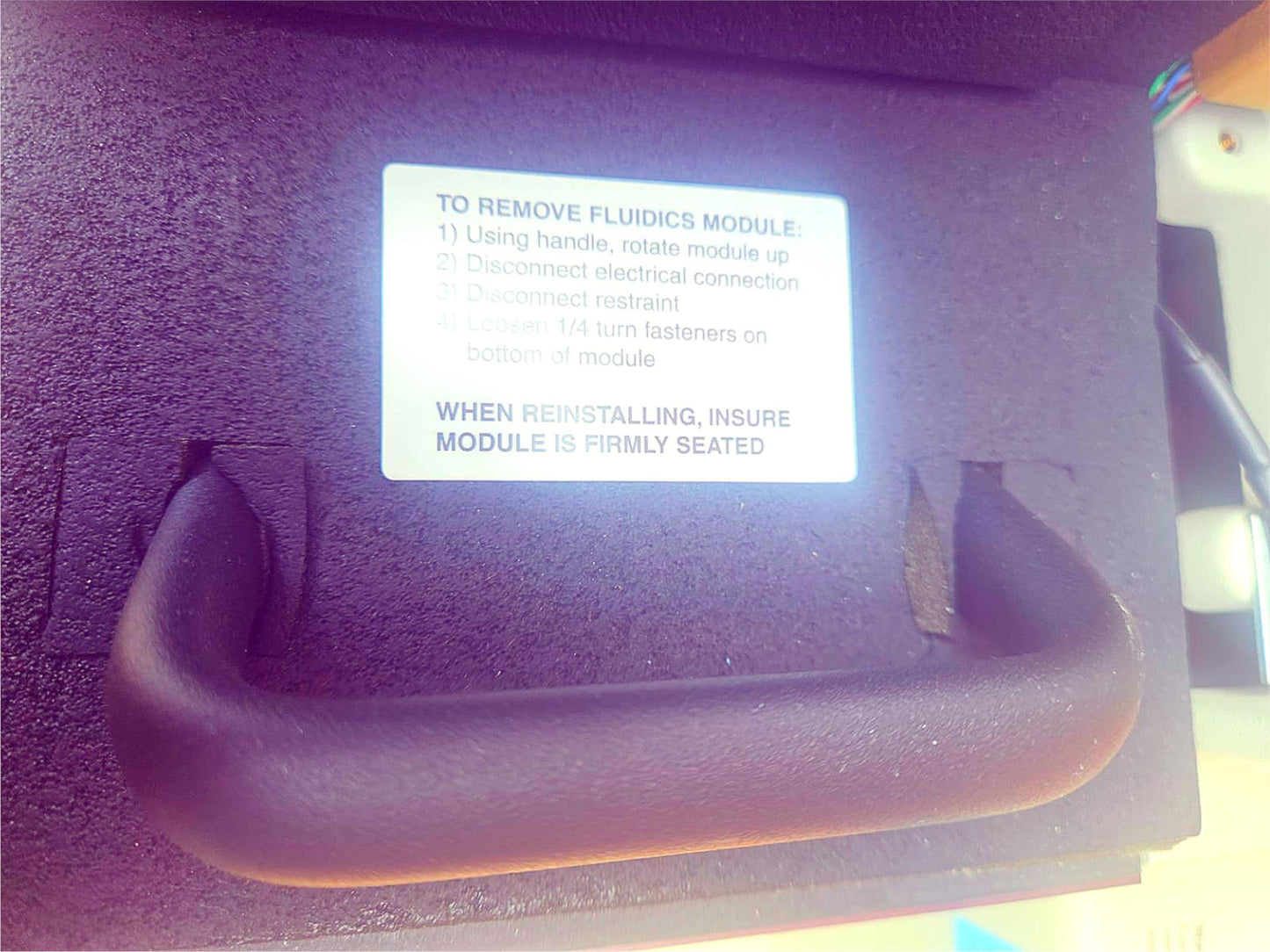 WARRANTY MOLECULAR DEVICES FLUOROMETER II FREESHIP