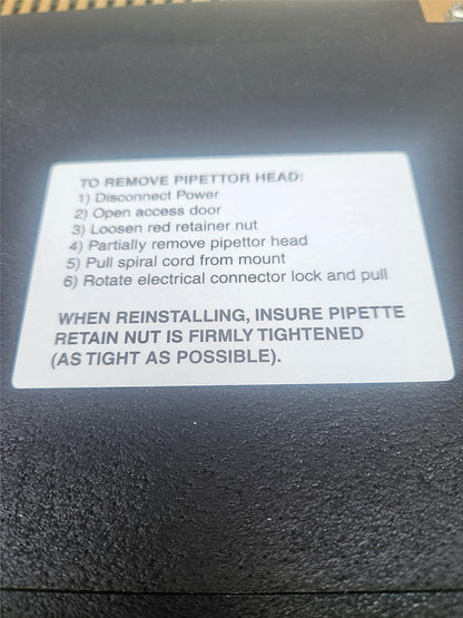WARRANTY MOLECULAR DEVICES FLUOROMETER II FREESHIP