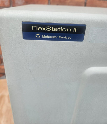 WARRANTY MOLECULAR DEVICES FLUOROMETER II FREESHIP