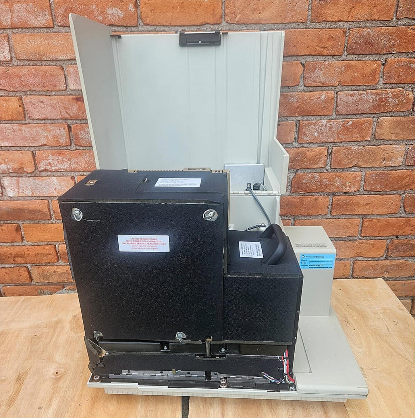 WARRANTY MOLECULAR DEVICES FLUOROMETER II FREESHIP